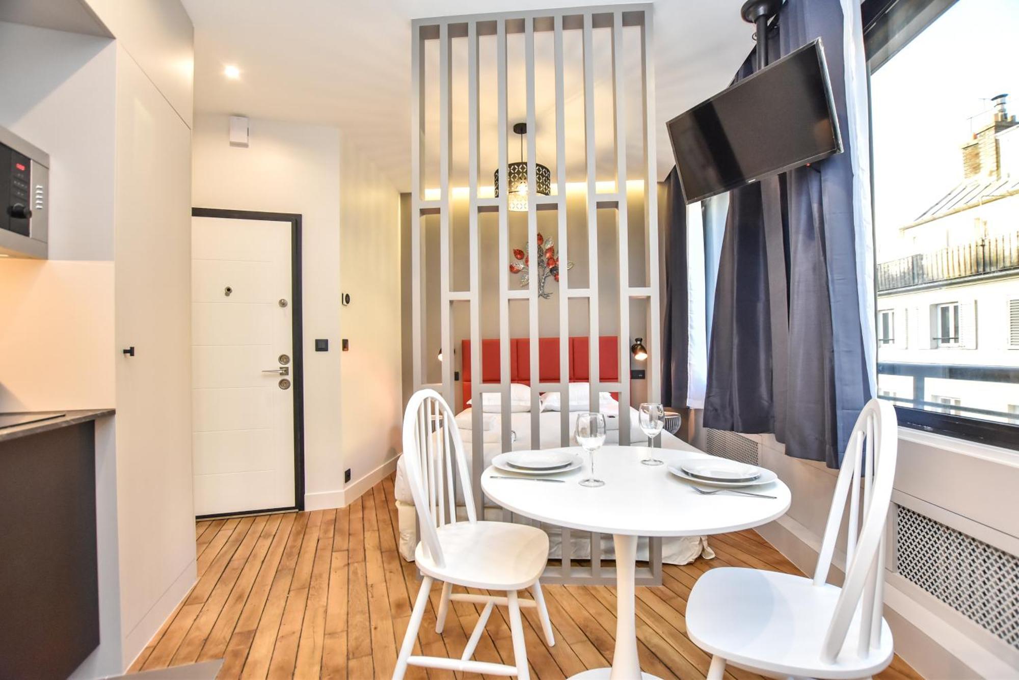 Cmg Residence Opera Paris Exterior foto